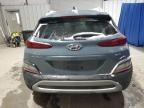 2022 Hyundai Kona Sel en Venta en Hurricane, WV - Front End