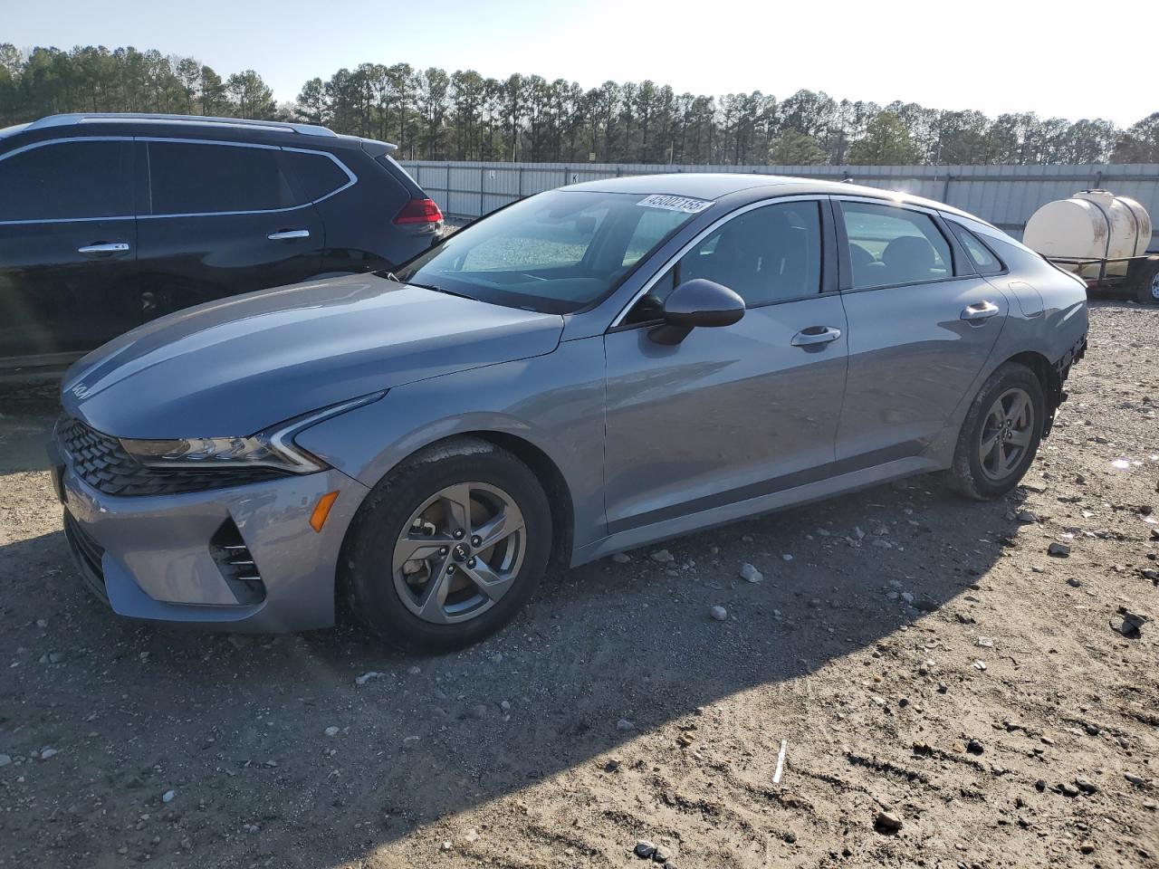 2022 Kia K5 - Image 1