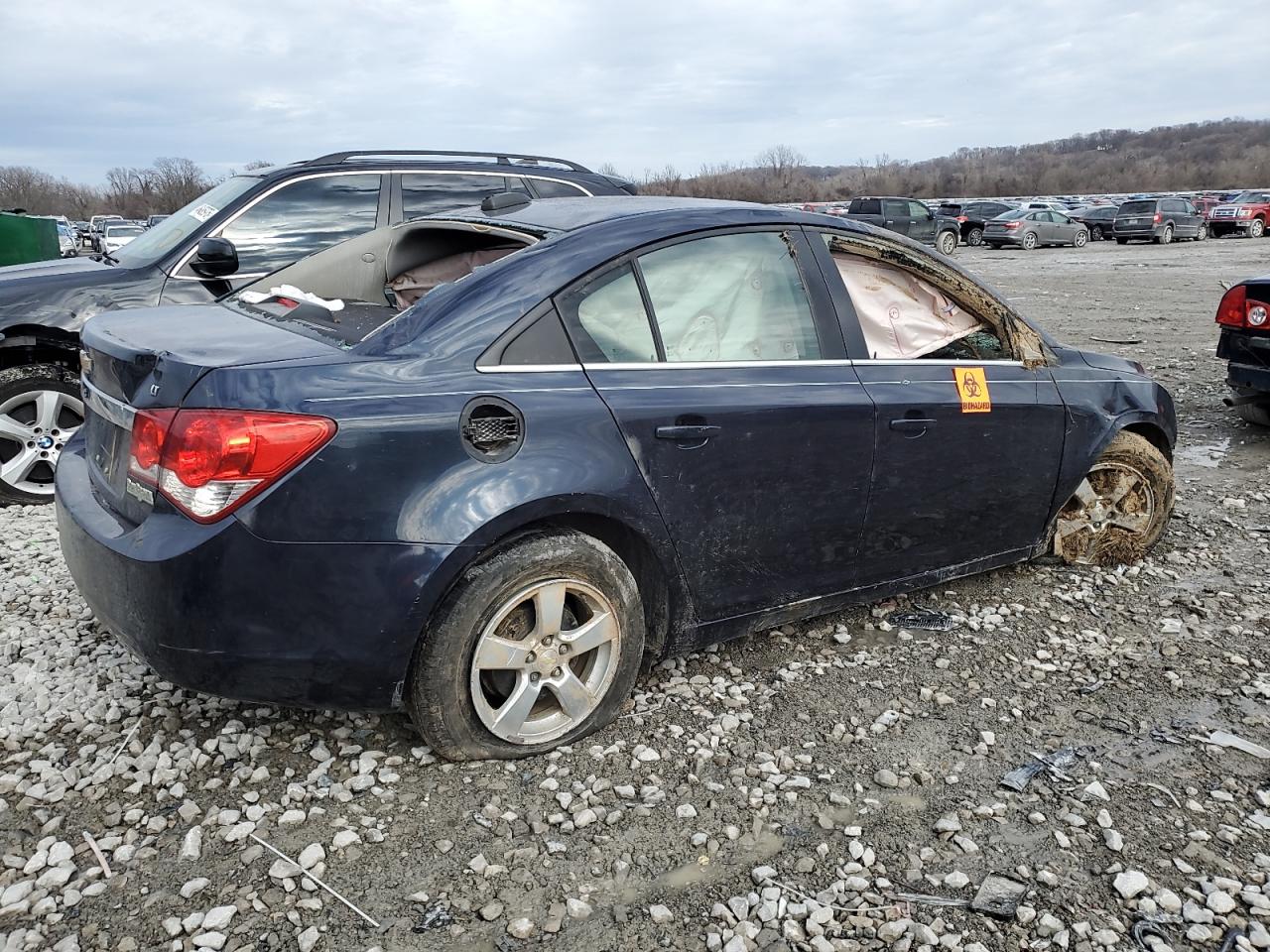 2015 Chevrolet Cruze - Image 3
