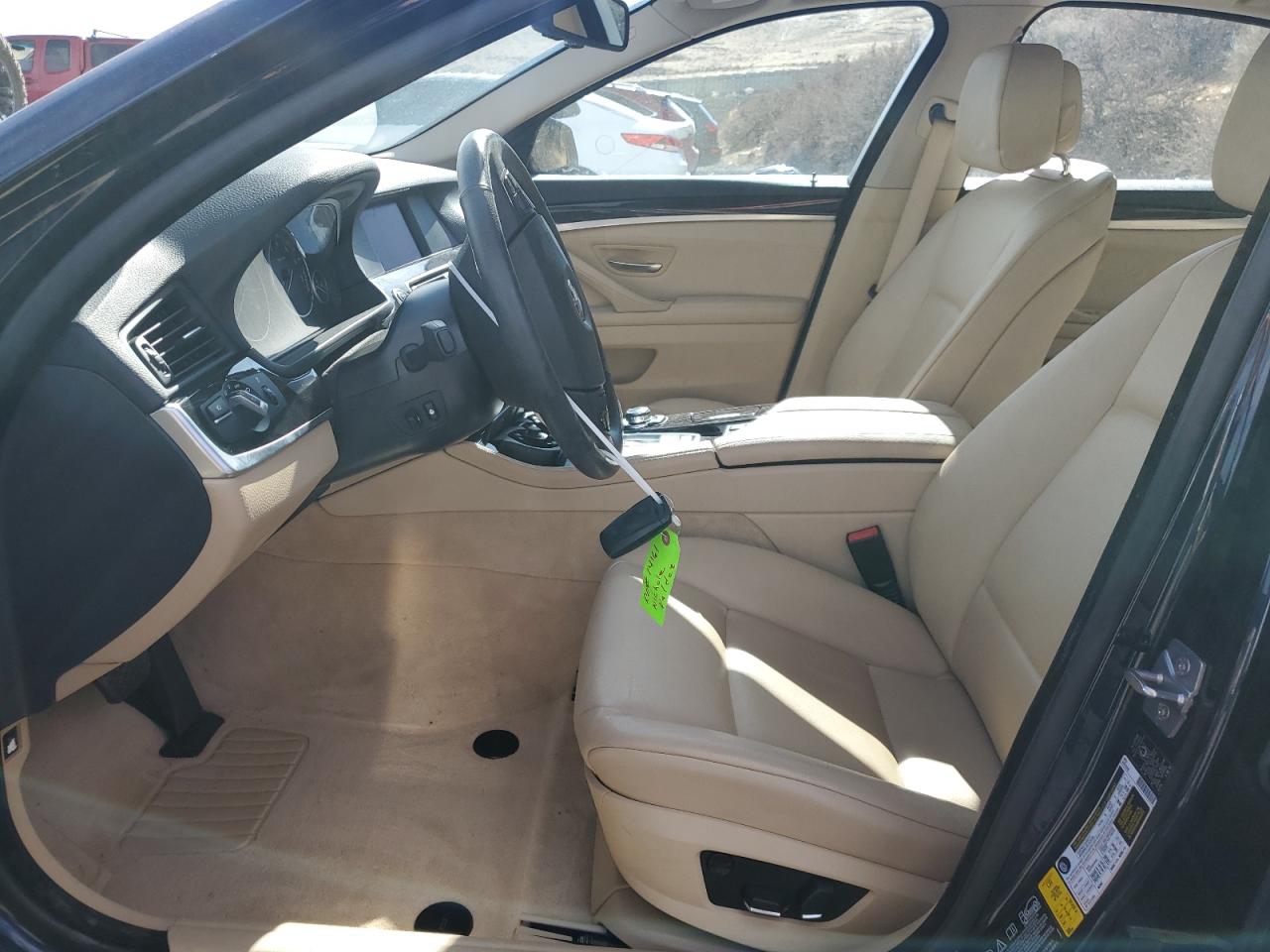 2011 BMW 5er - Image 7
