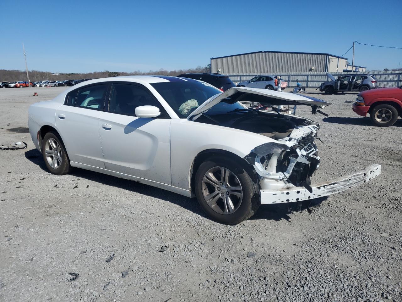 2020 Dodge Charger - Image 4