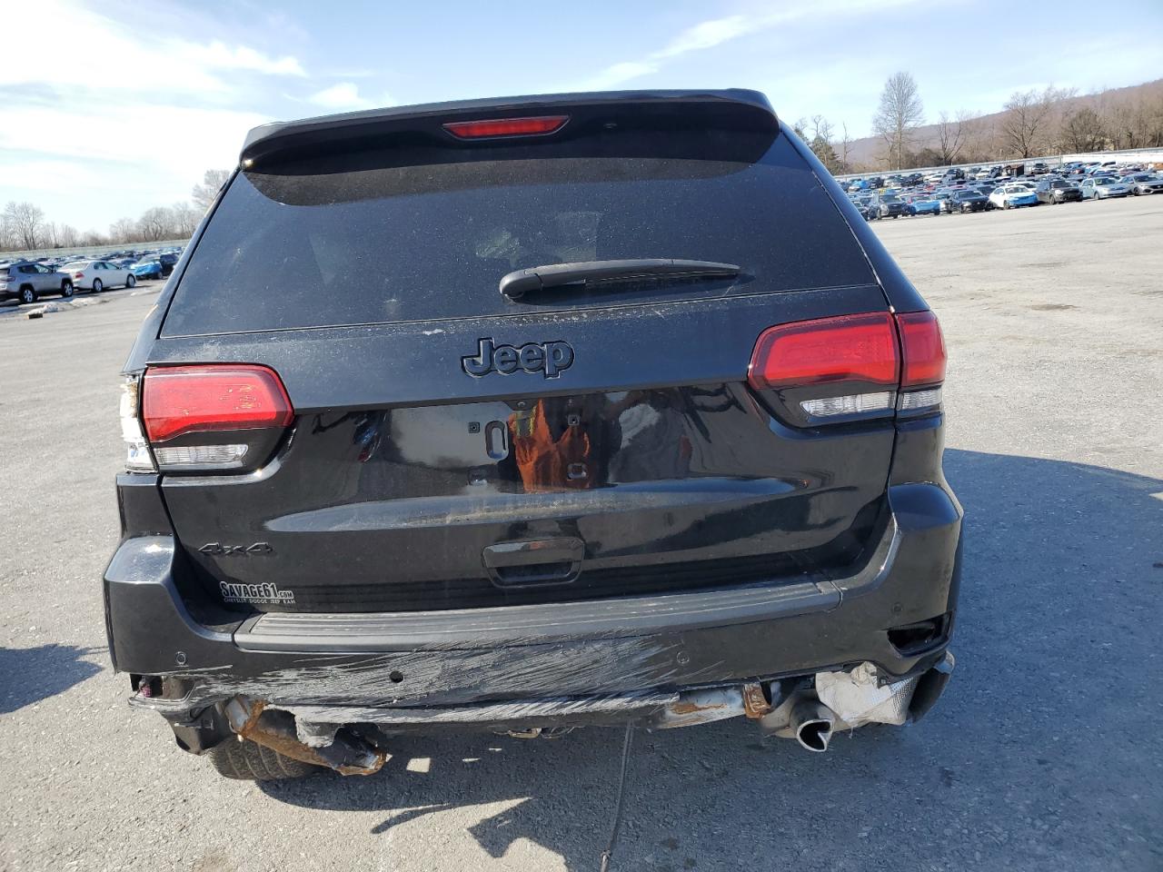 2021 Jeep Grand Cherokee - Image 6