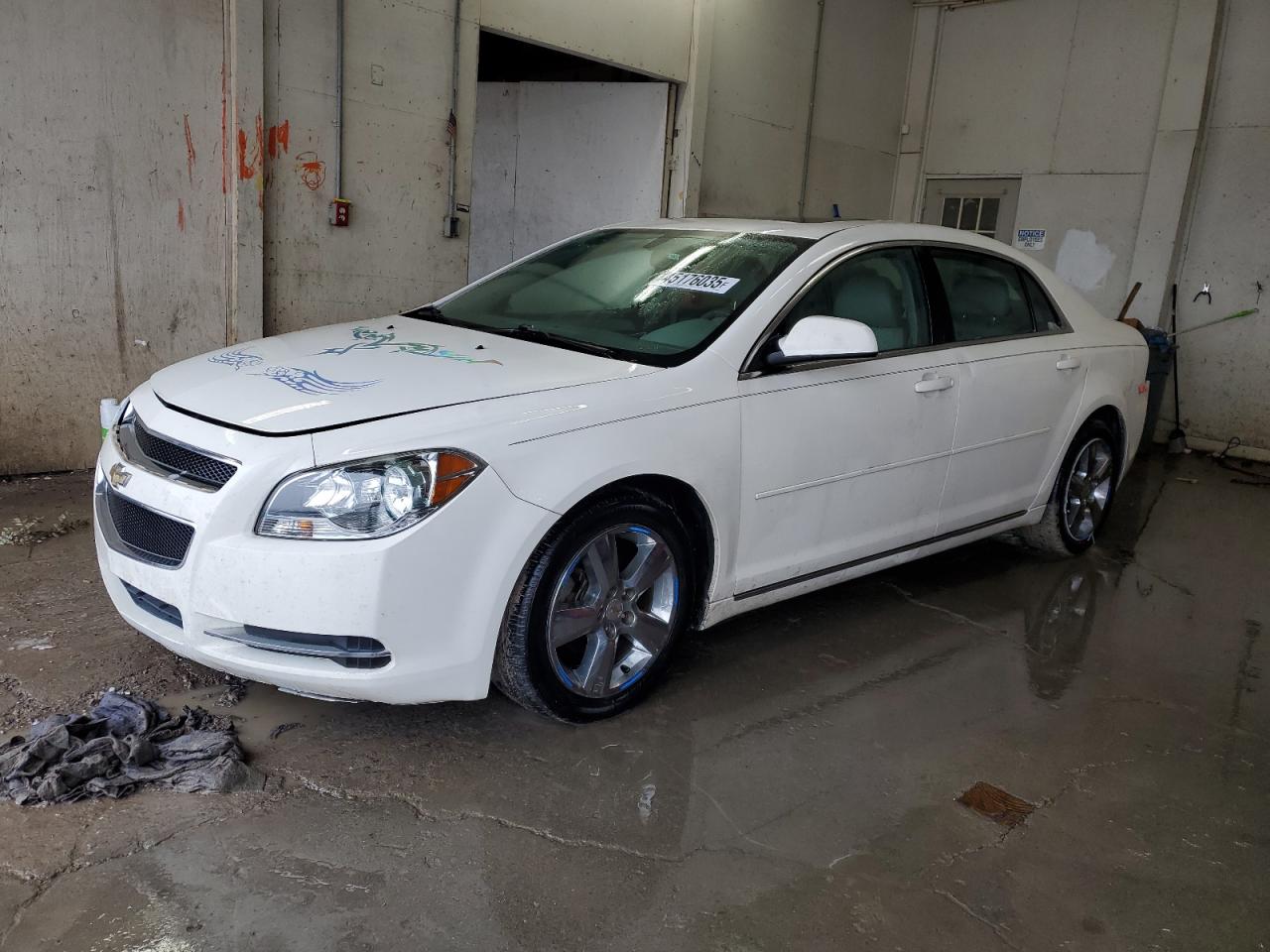 2011 Chevrolet Malibu - Image 1