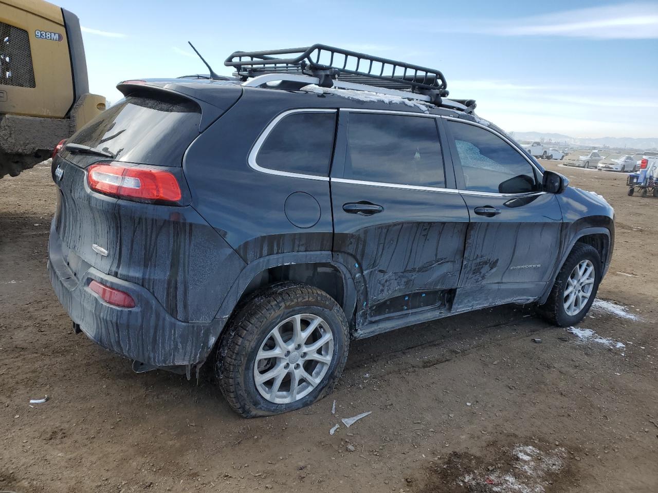 2014 Jeep Grand Cherokee - Image 3
