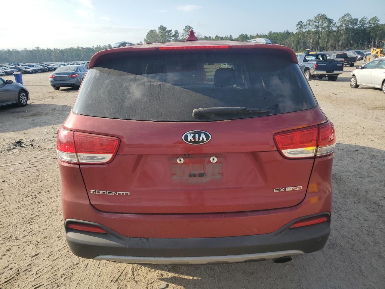 2017 Kia Sorento - Image 6