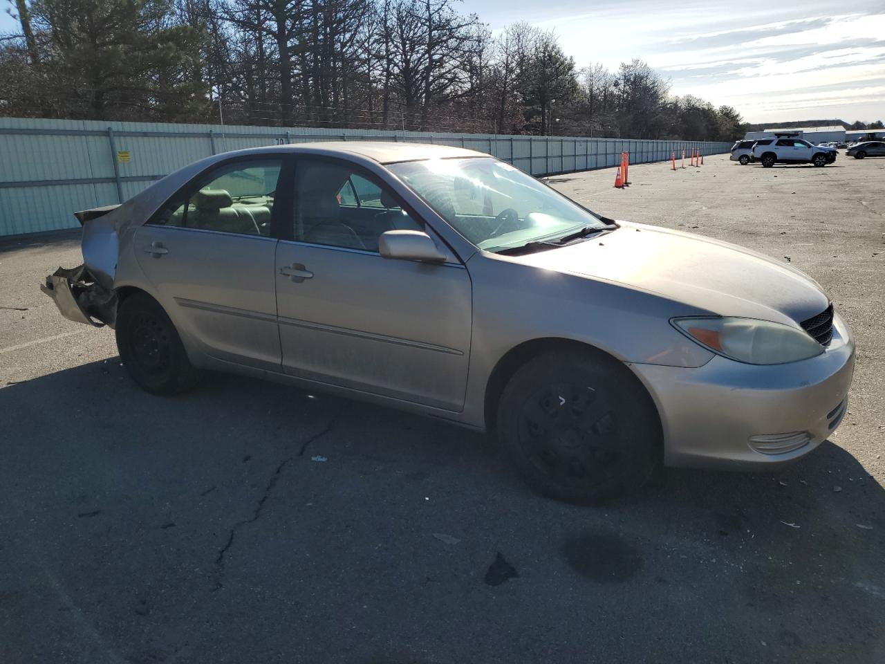 2002 Toyota Camry - Image 4