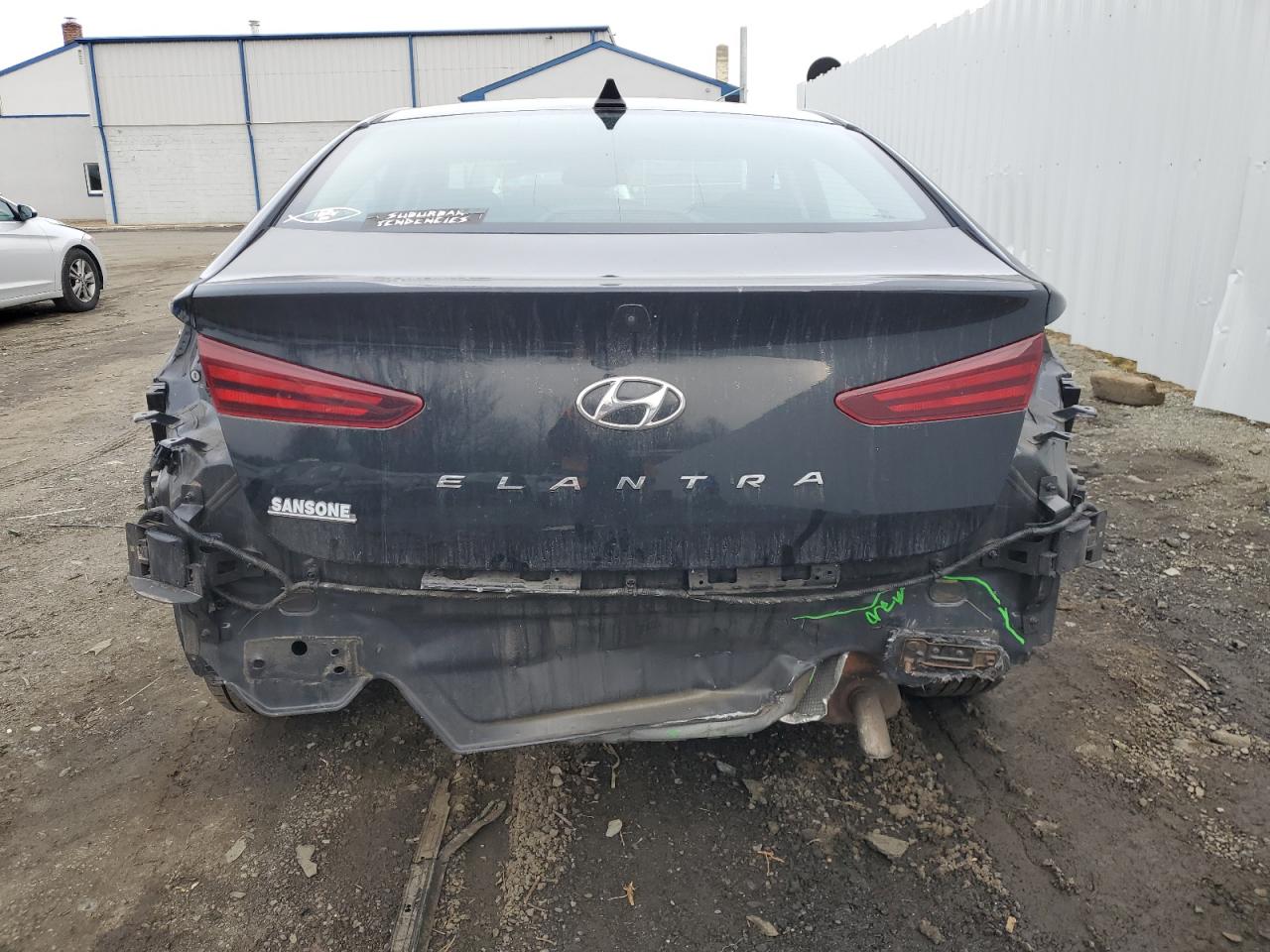 2019 Hyundai Elantra - Image 6