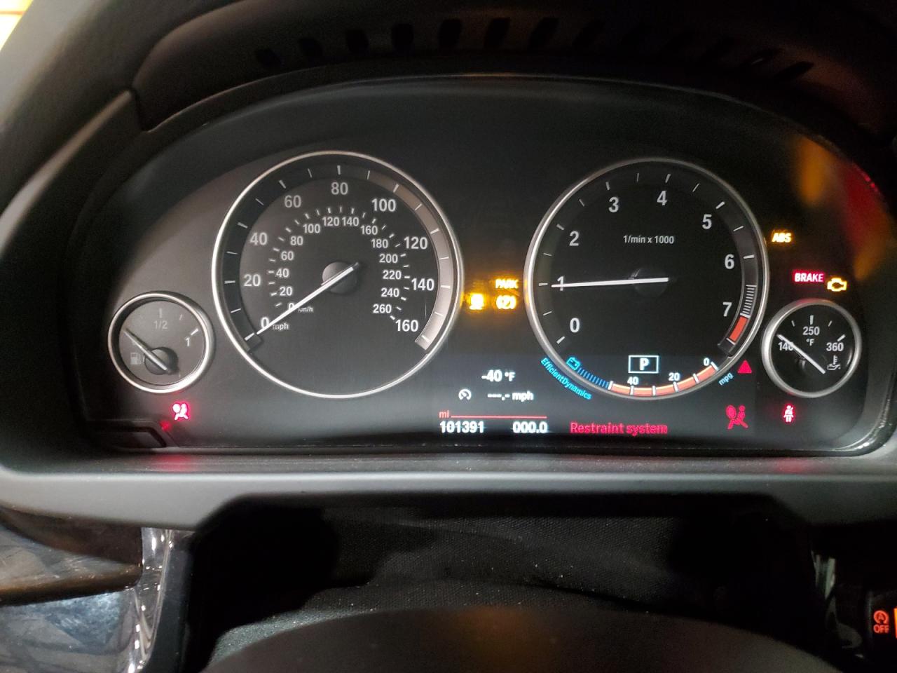 2016 BMW X5 - Image 9