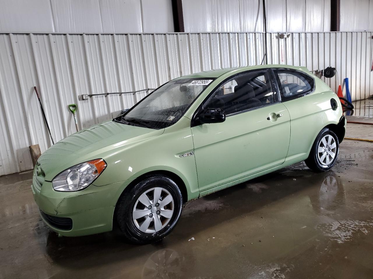 2010 Hyundai Accent - Image 1
