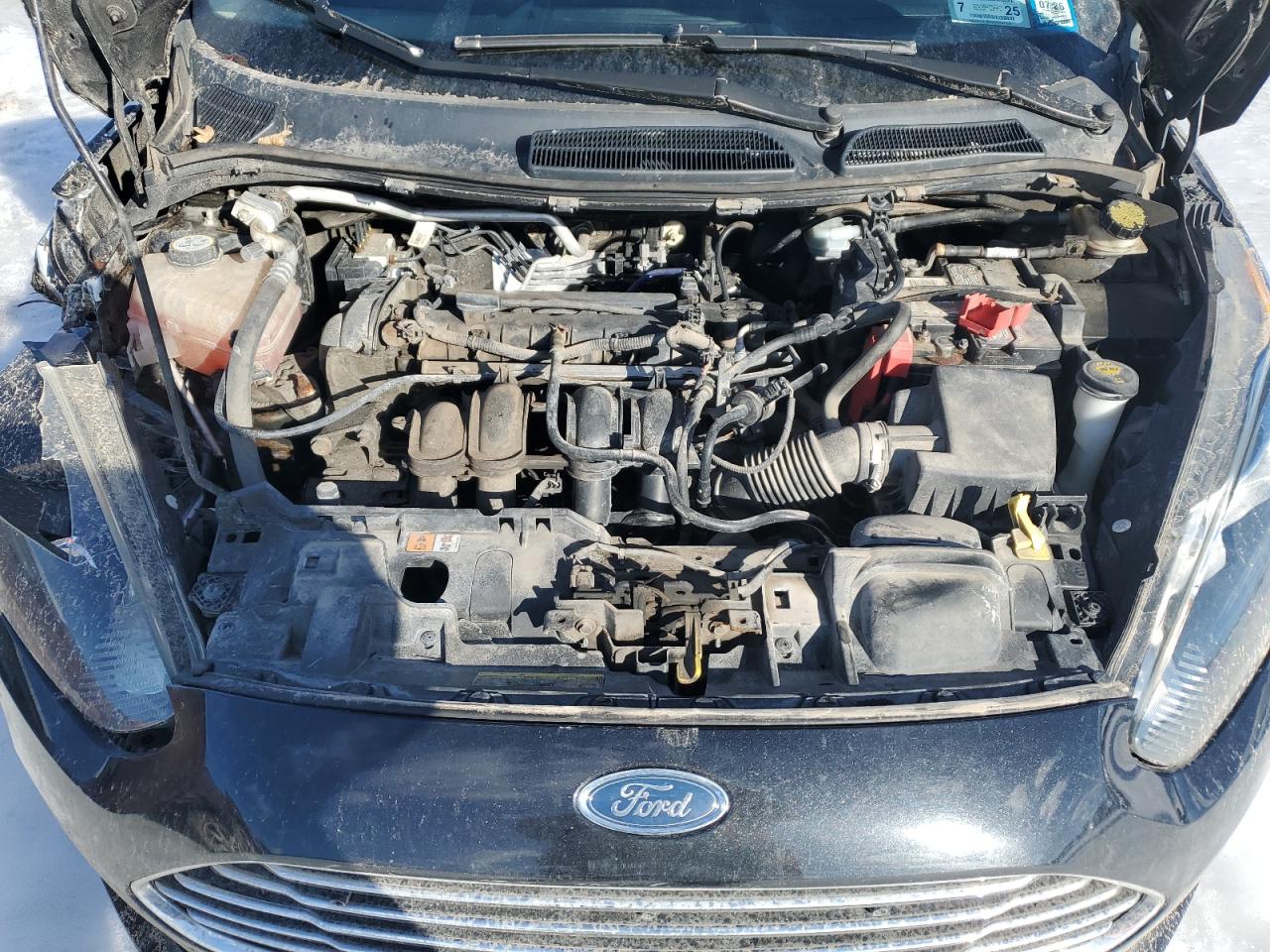 2014 Ford Fiesta - Image 12
