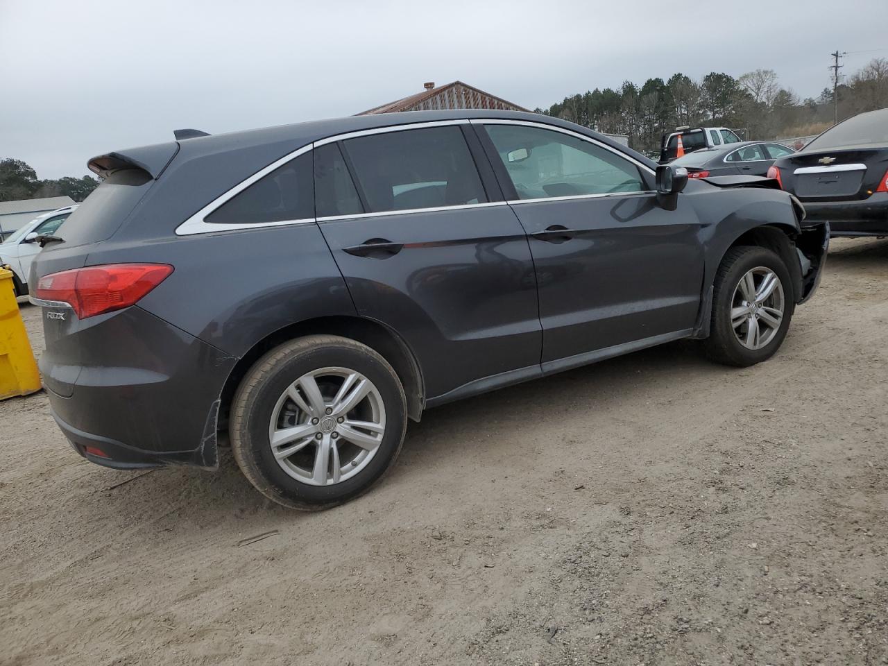 2015 Acura RDX - Image 3