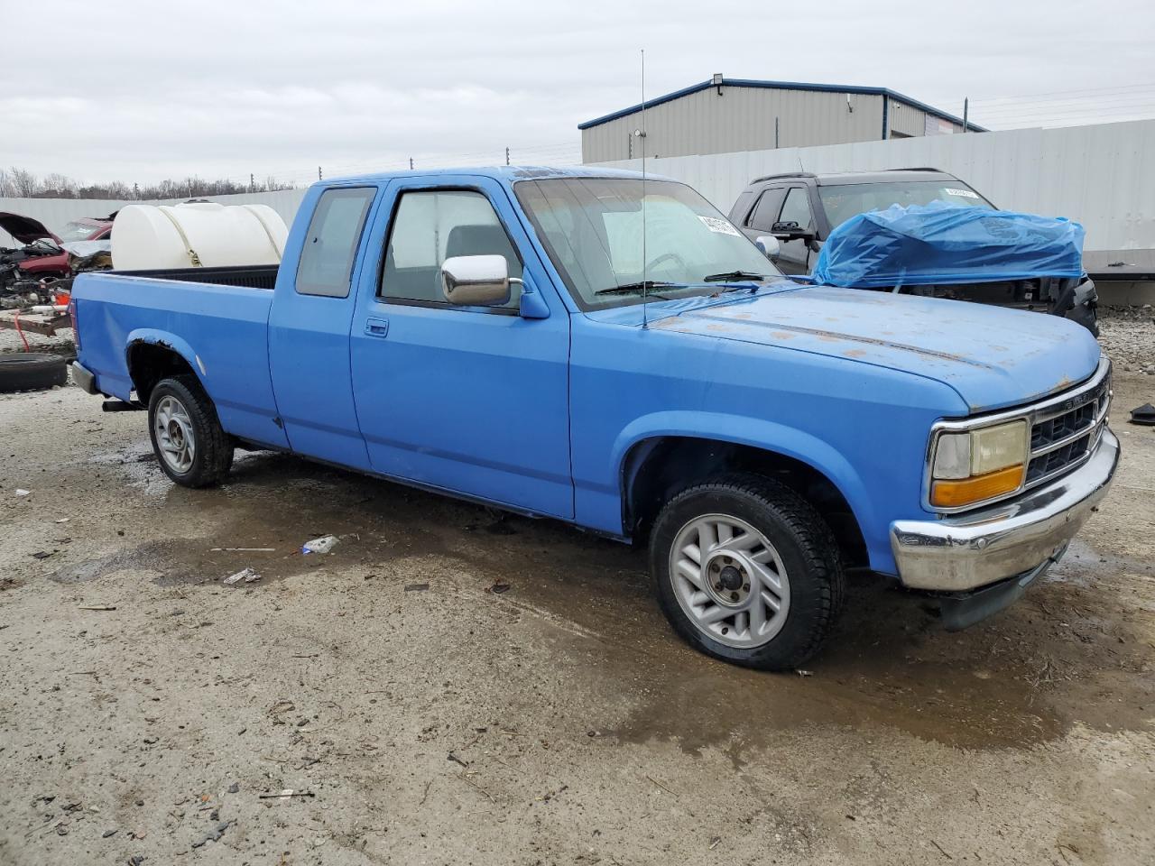 1990 Dodge Dakota - Image 4