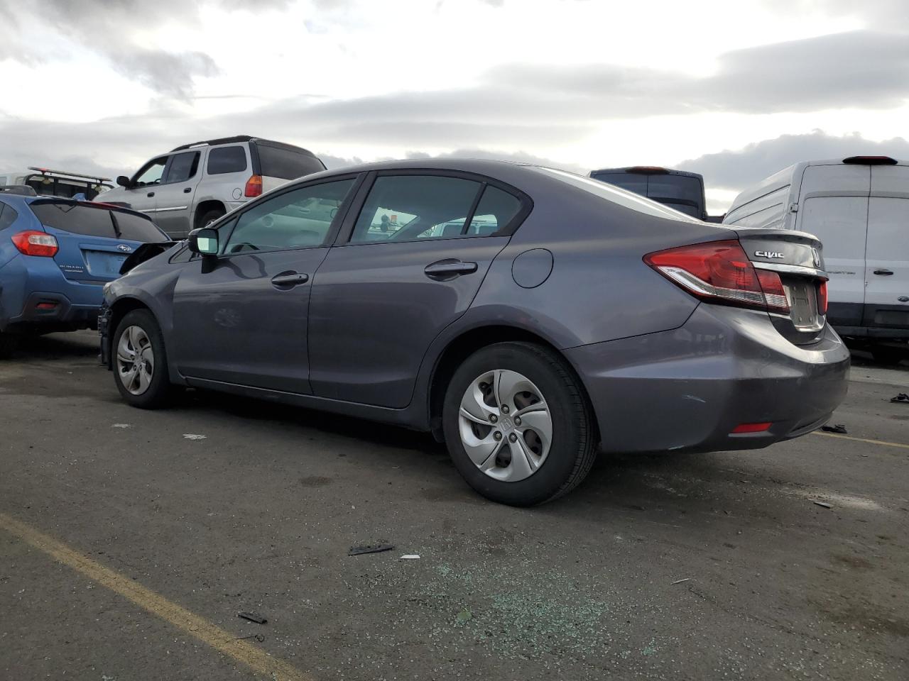 2014 Honda Civic - Image 2