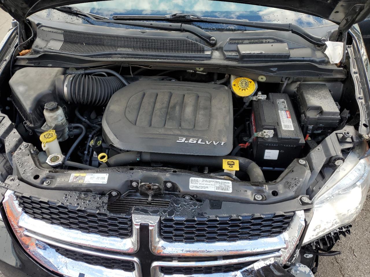2018 Dodge Caravan - Image 12