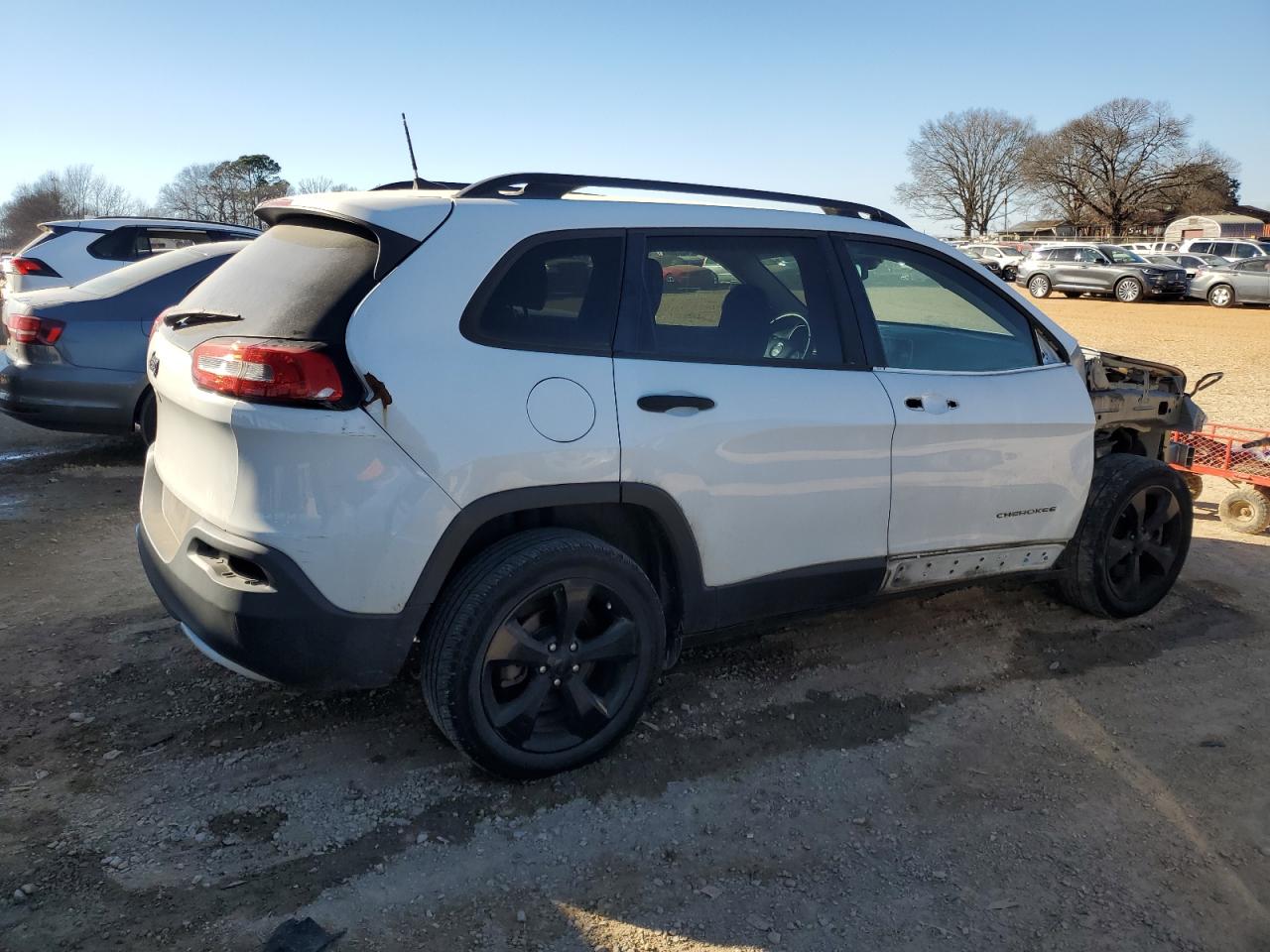 2016 Jeep Grand Cherokee - Image 3