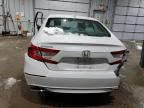2020 Honda Accord Lx продається в Candia, NH - Side