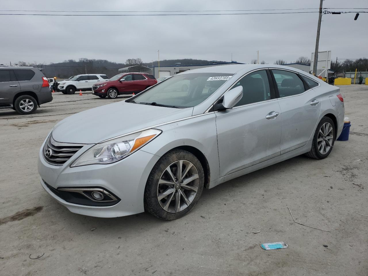 2016 Hyundai Azera - Image 1