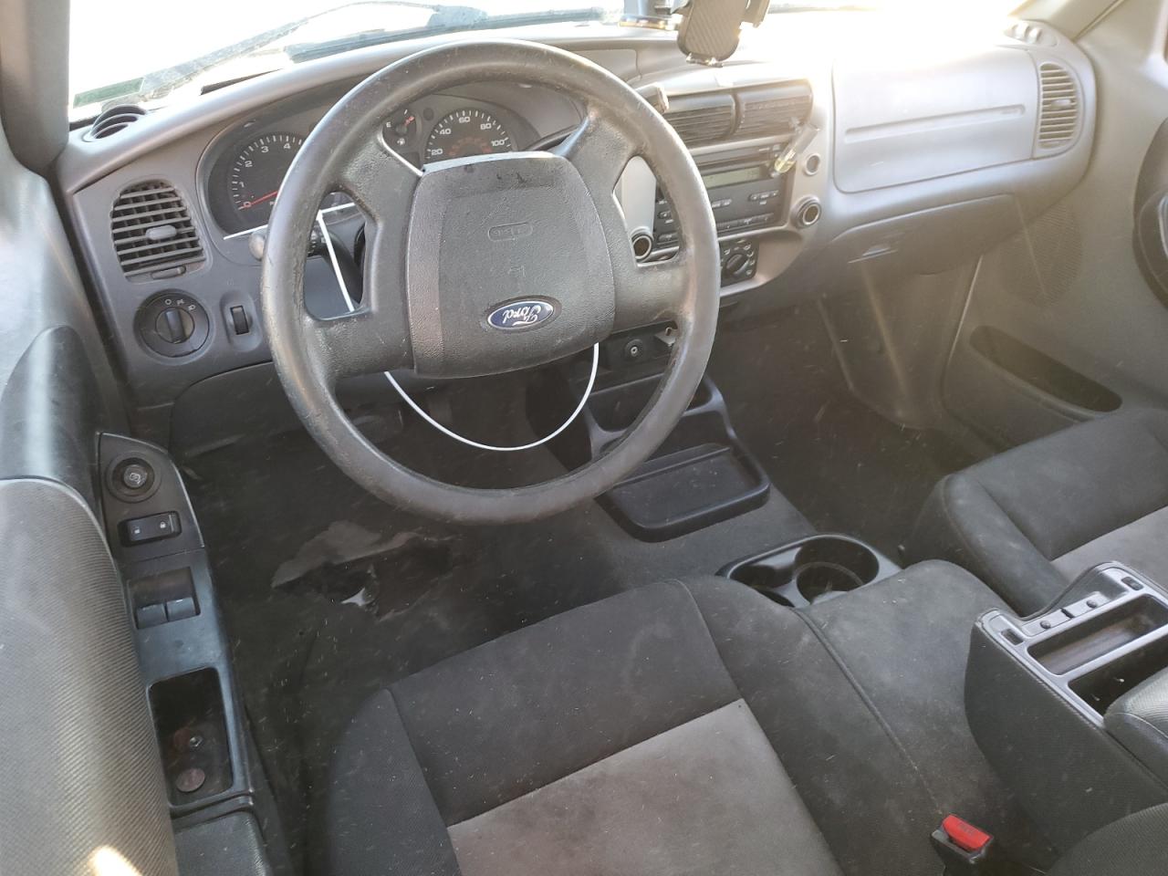 2009 Ford Ranger Super Cab VIN: 1FTYR44E39PA45394 Lot: 43582745