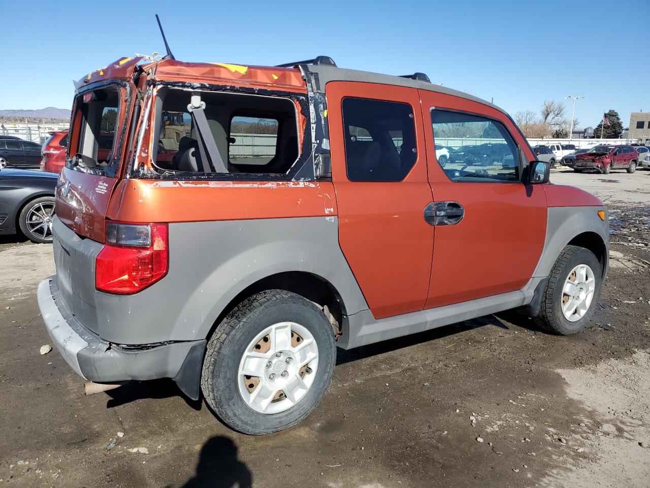 2005 Honda Element - Image 3