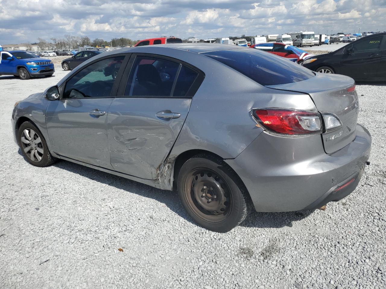 2011 Mazda 3 - Image 2