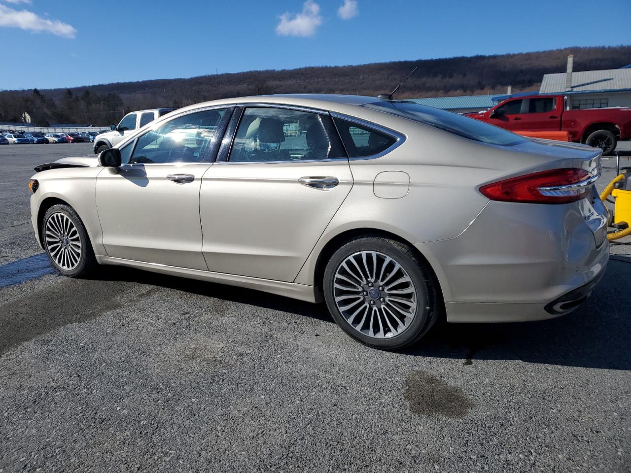 2017 Ford Fusion - Image 2