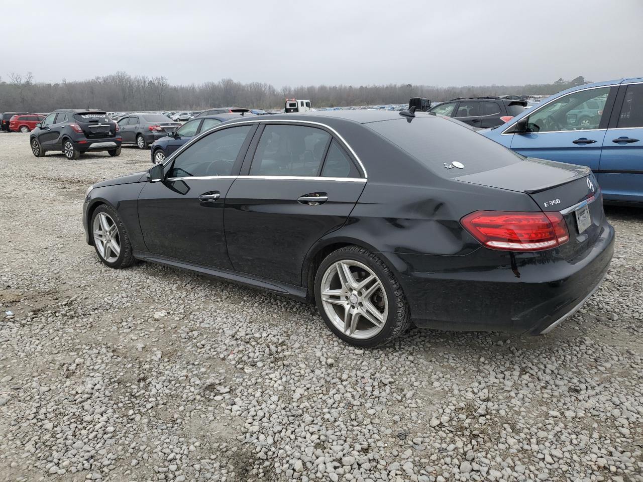 2014 Mercedes-Benz E-klasse - Image 3
