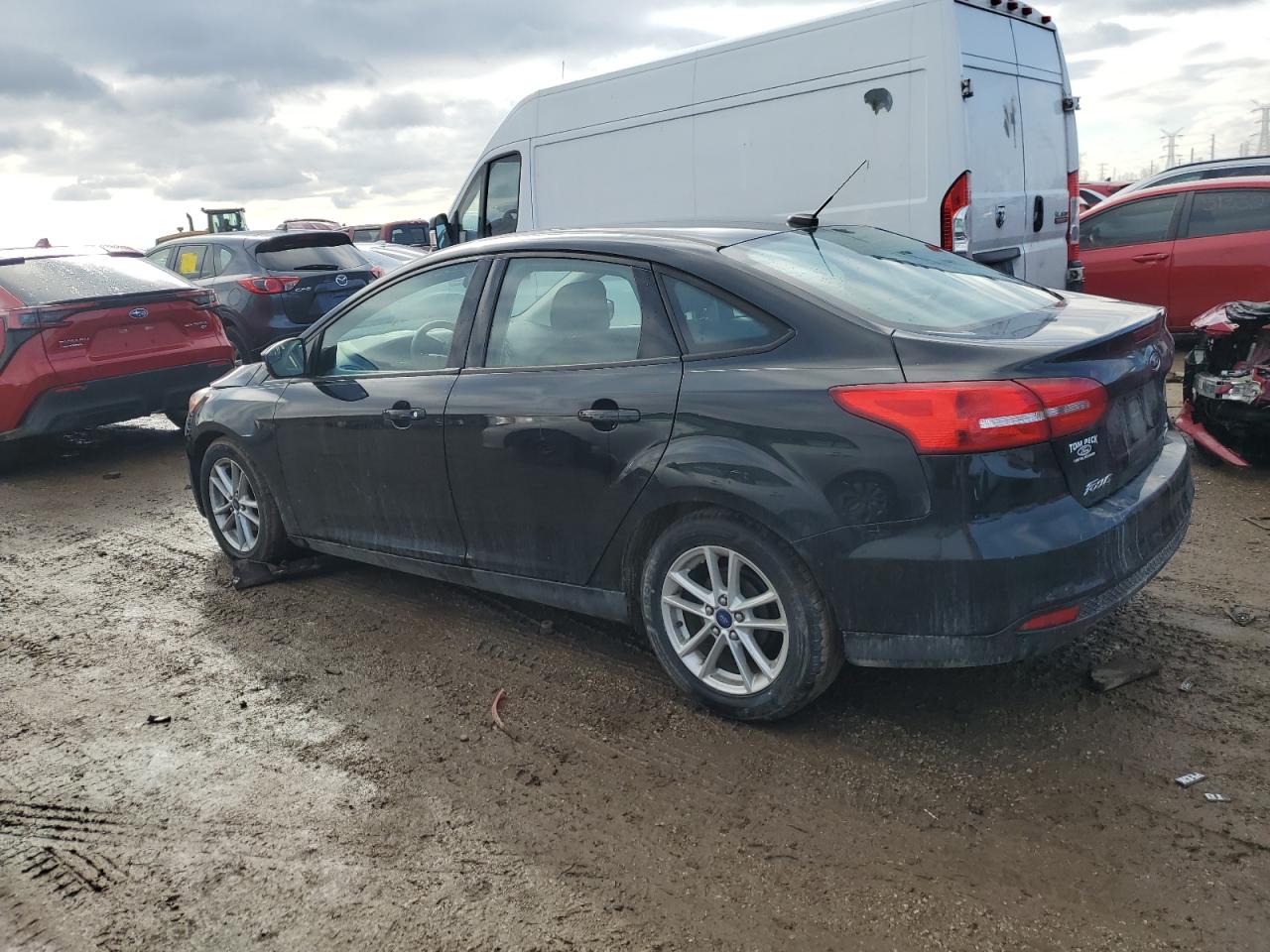 2015 Ford Focus - Image 2