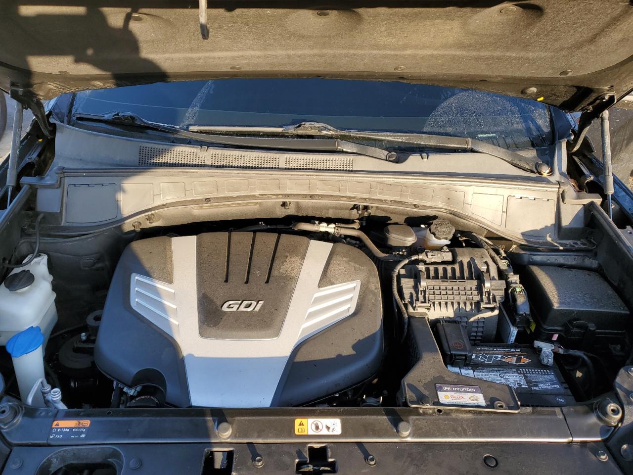 2018 Hyundai Santa Fe - Image 14