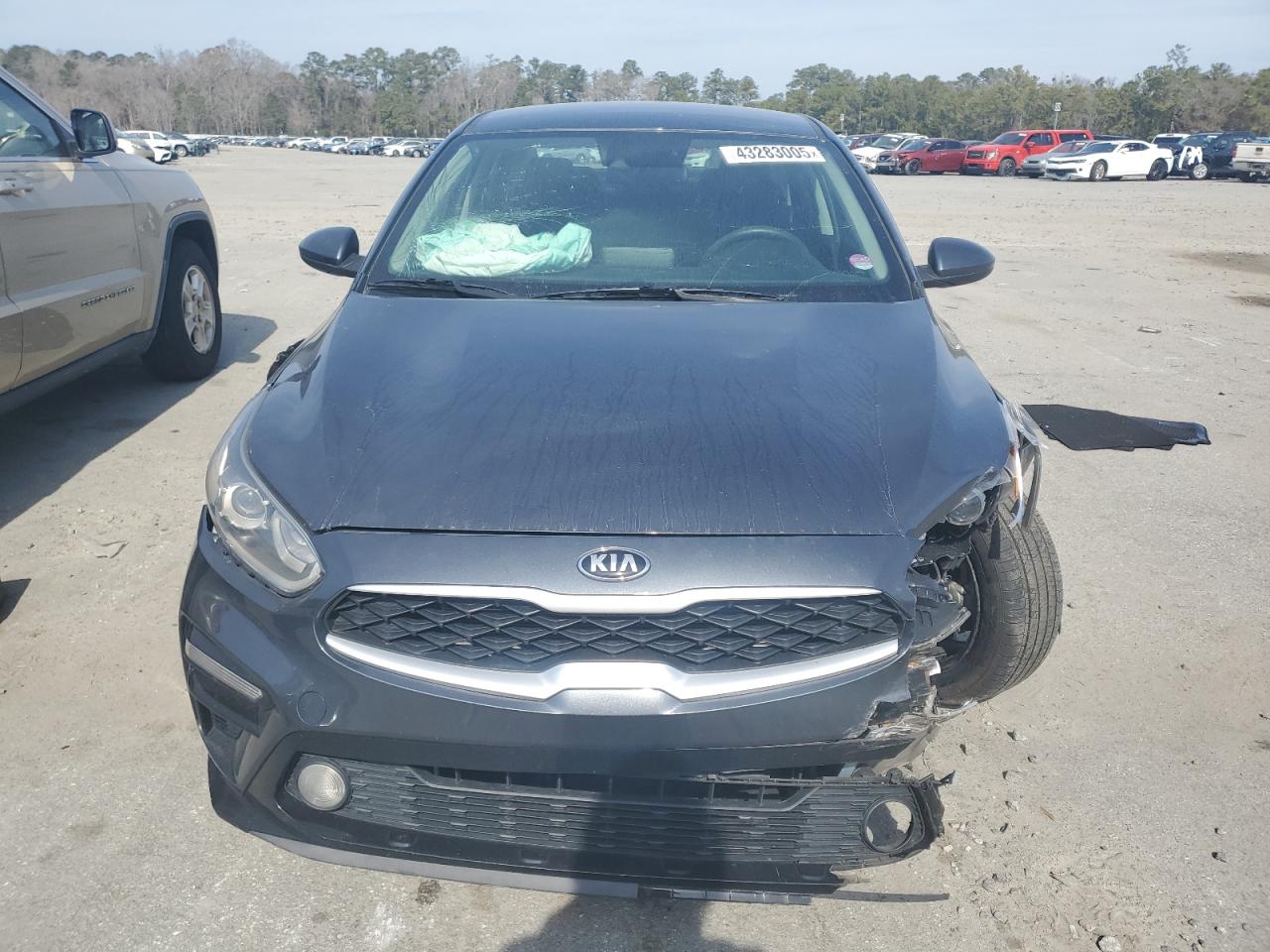2020 Kia Forte - Image 5