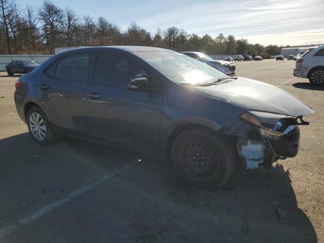  TOYOTA COROLLA 2015 Granatowy