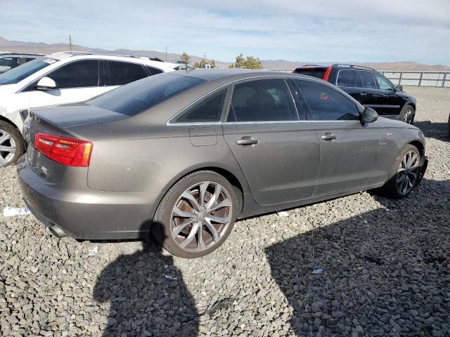 Седаны AUDI A6 2013 Серый