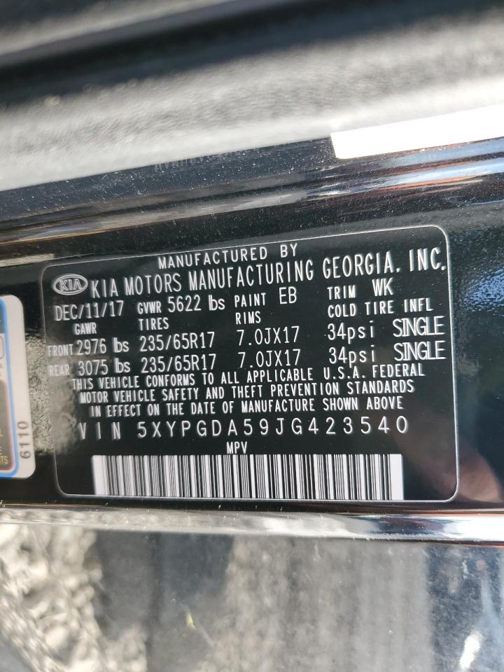 2018 Kia Sorento - Image 16