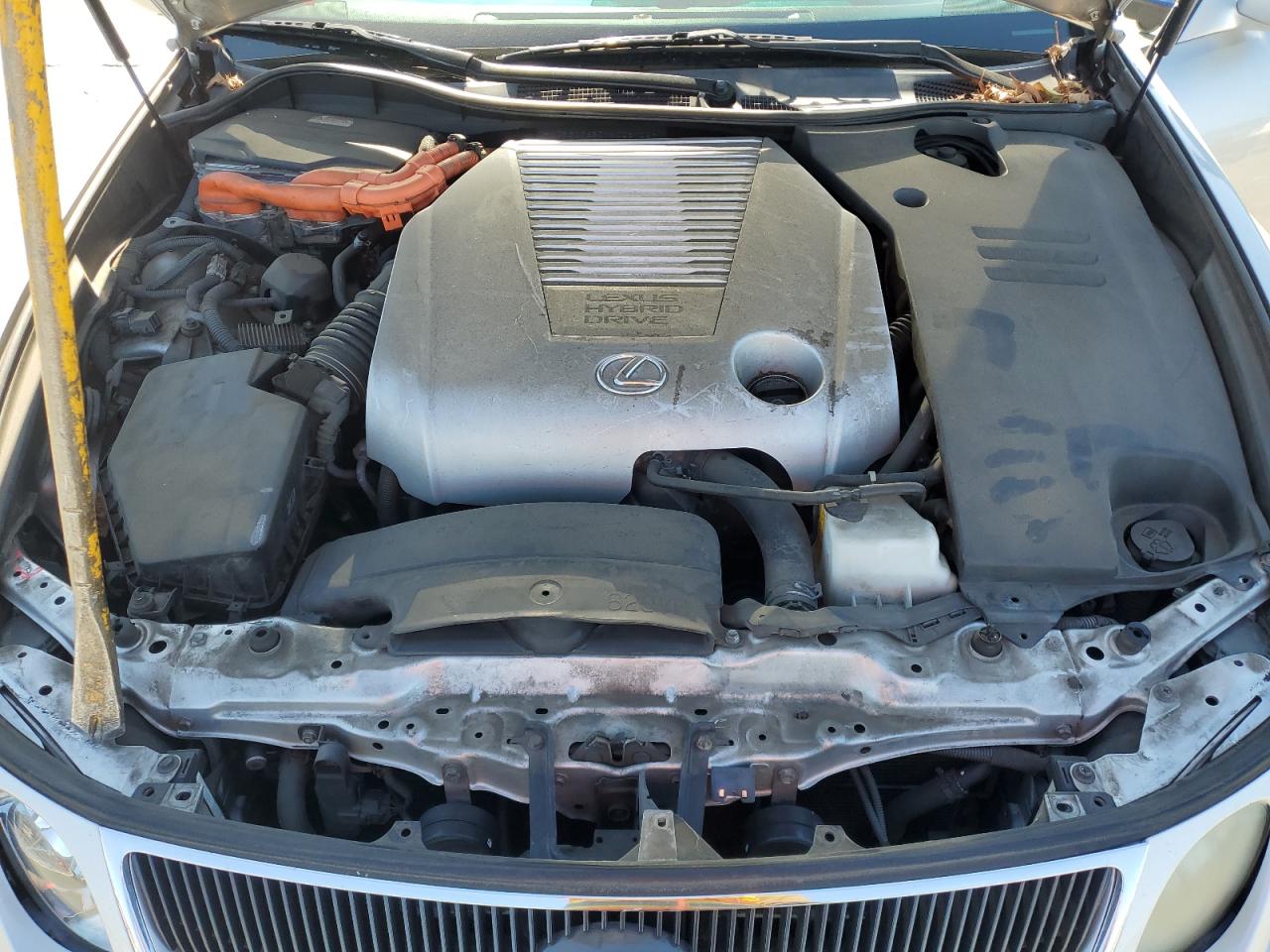 2007 Lexus GS - Image 11
