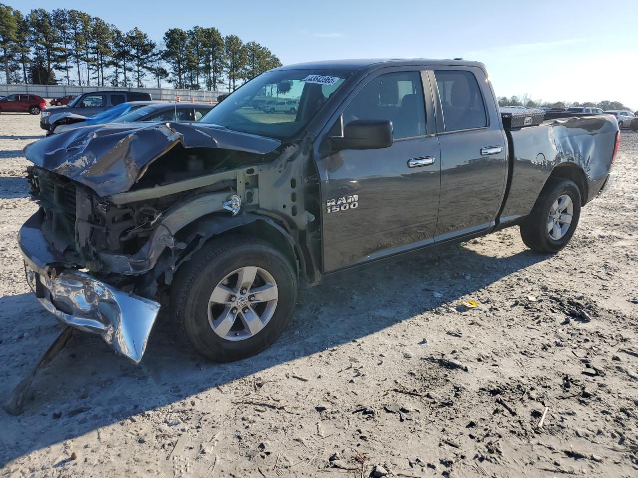 2017 RAM 1500 - Image 1