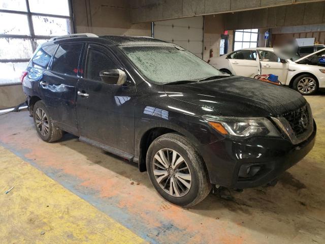  NISSAN PATHFINDER 2018 Black