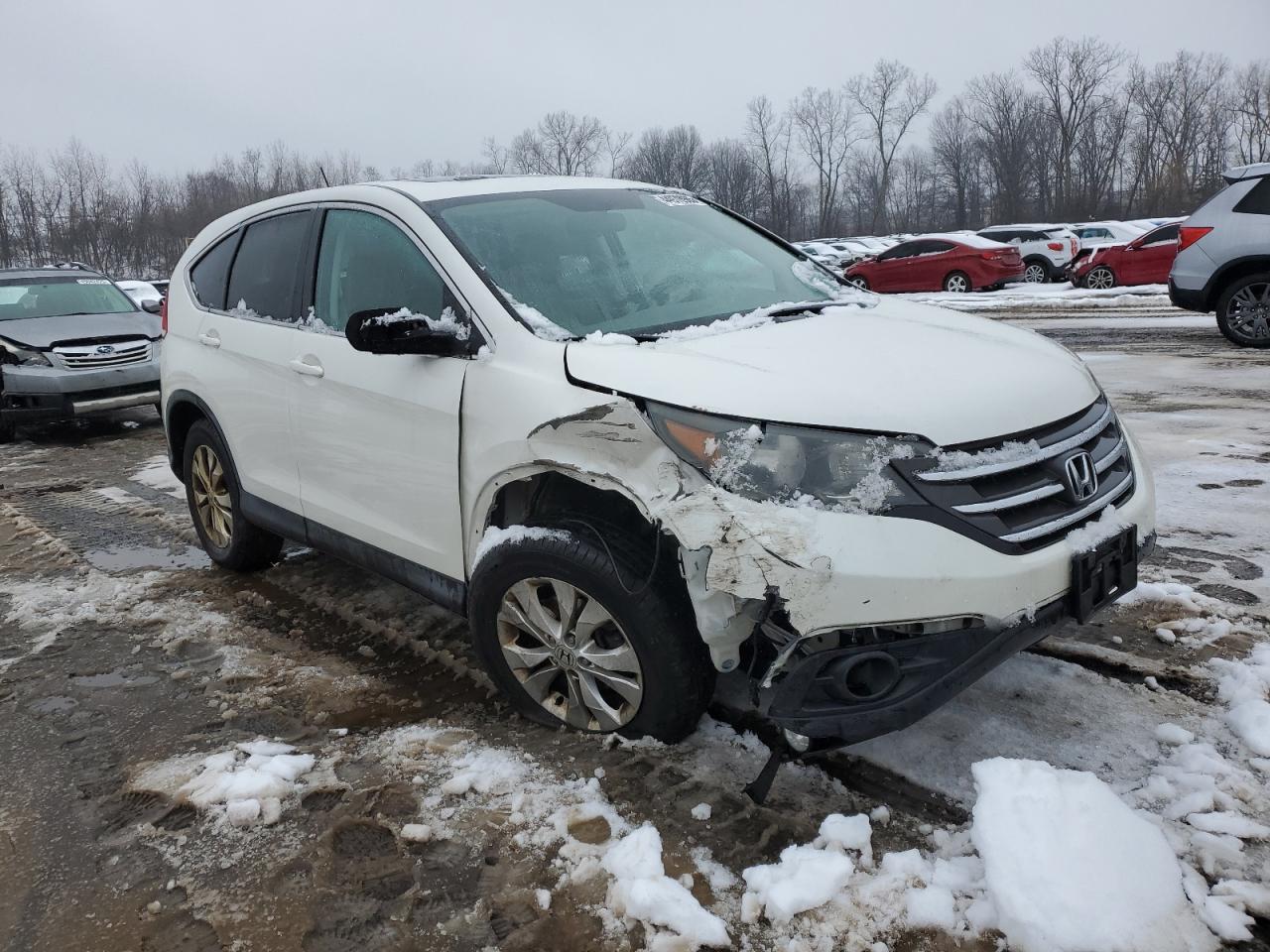 2014 Honda CR-V - Image 4