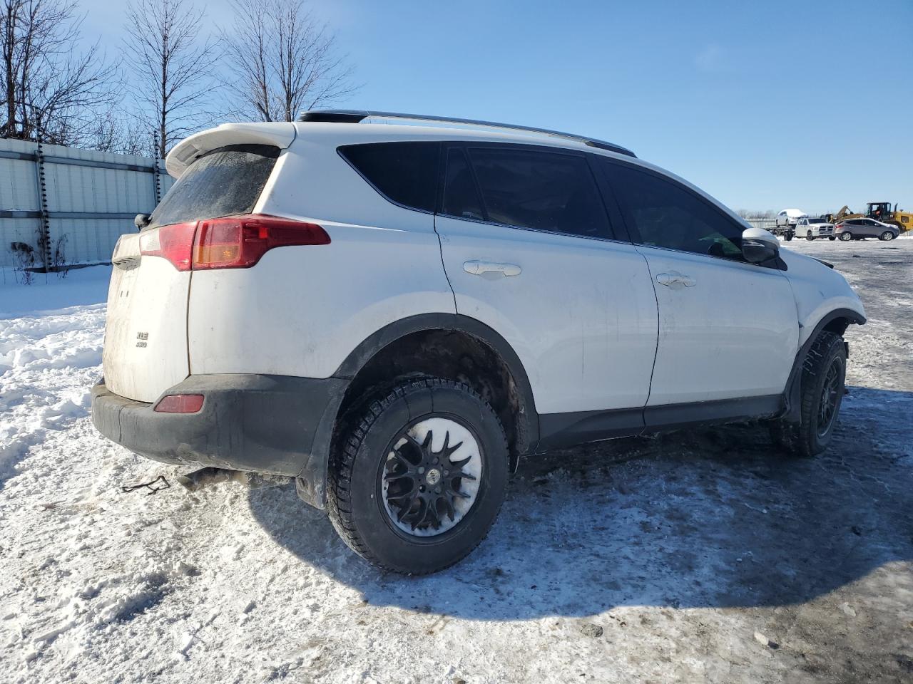 2013 Toyota RAV 4 - Image 3