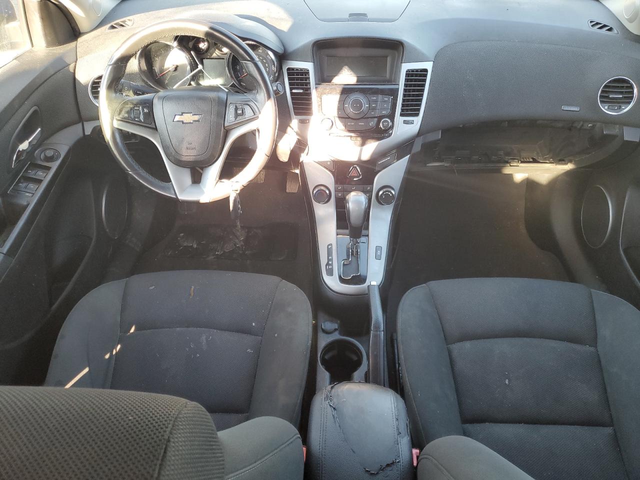 2012 Chevrolet Cruze - Image 8