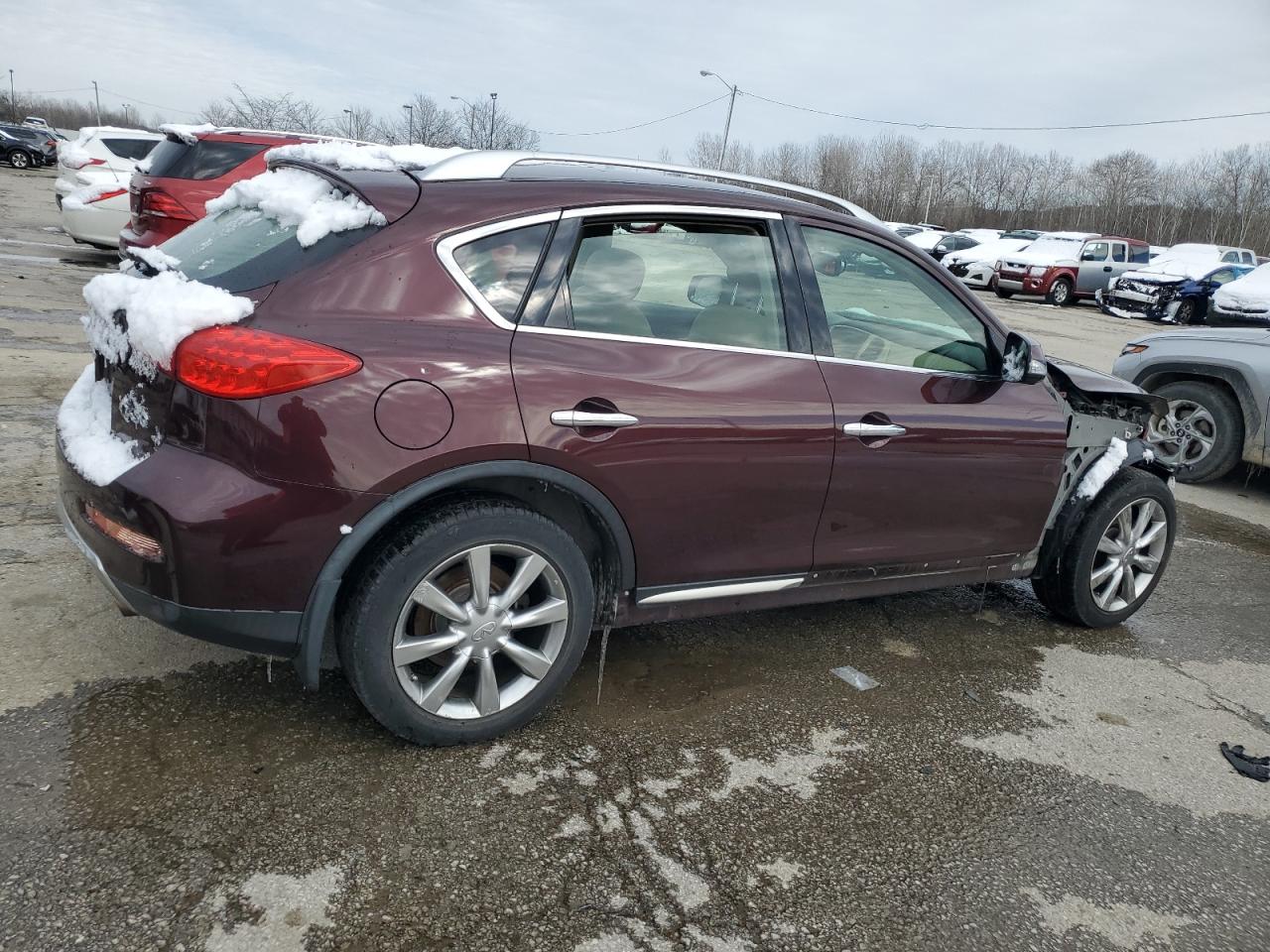 2017 Infiniti QX50 - Image 3