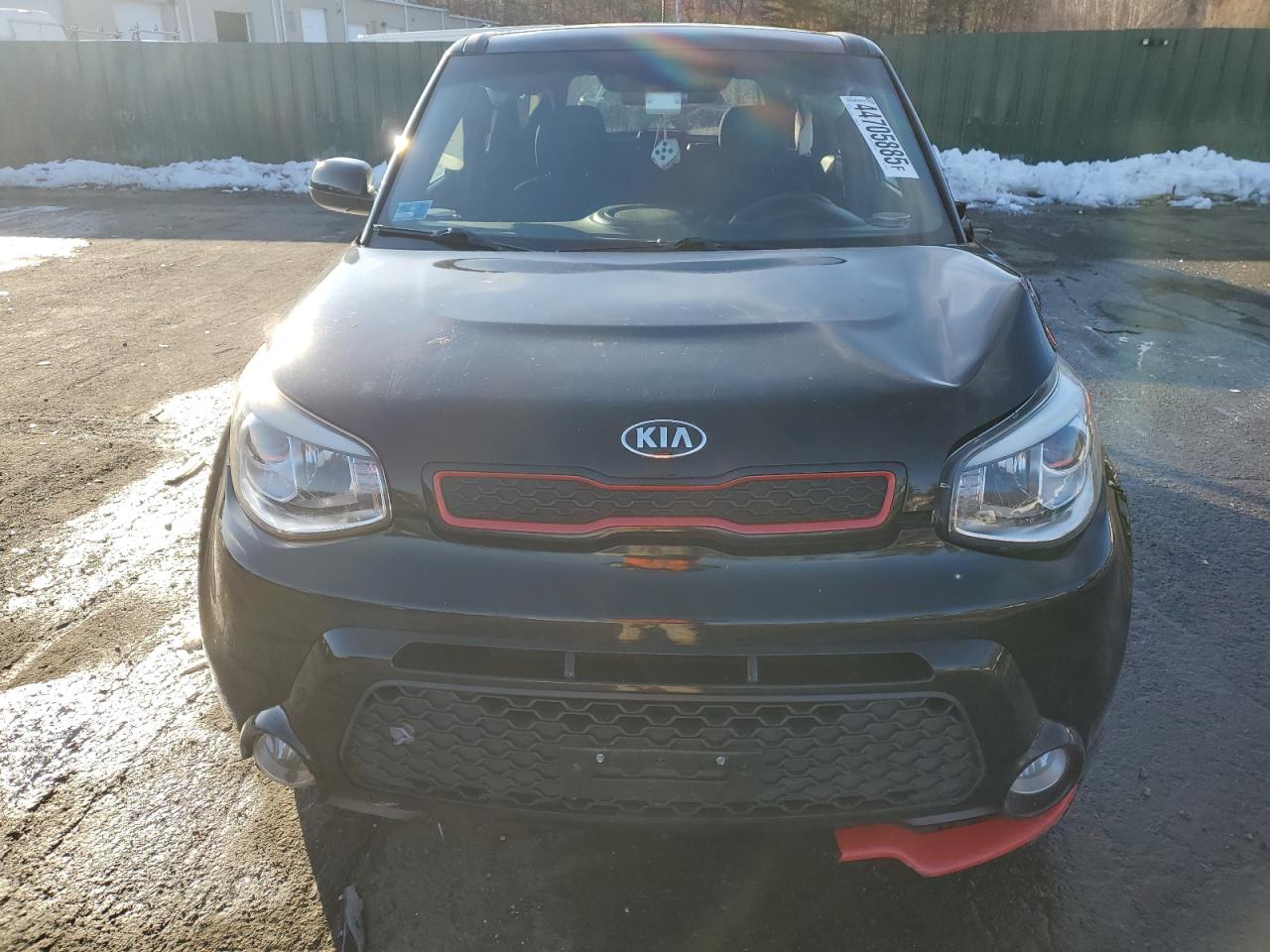 2015 Kia Soul - Image 5