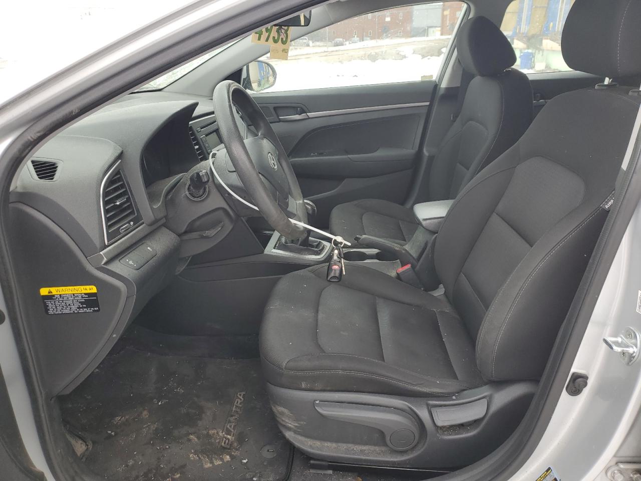 2018 Hyundai Elantra - Image 7