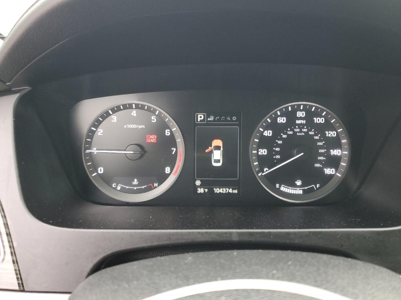 2017 Hyundai Sonata - Image 9