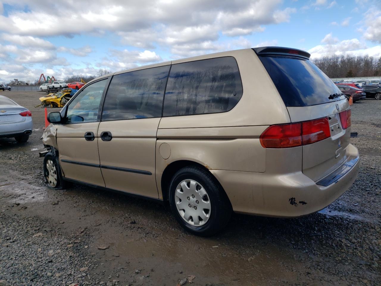 2000 Honda Odyssey - Image 2