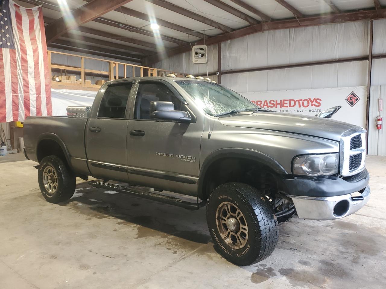 2005 Dodge RAM - Image 4