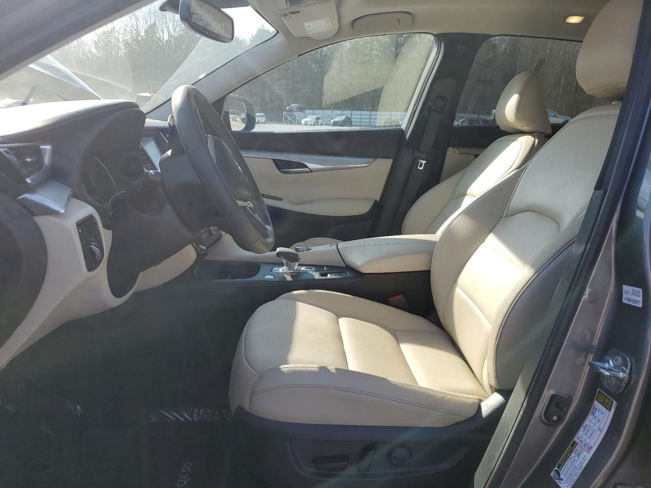 2021 Infiniti Qx50 Luxe VIN: 3PCAJ5BA1MF126377 Lot: 47115455