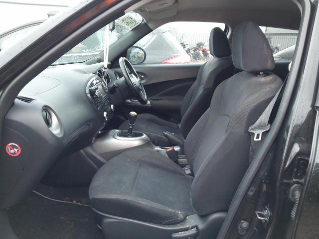 2012 NISSAN JUKE ACENT