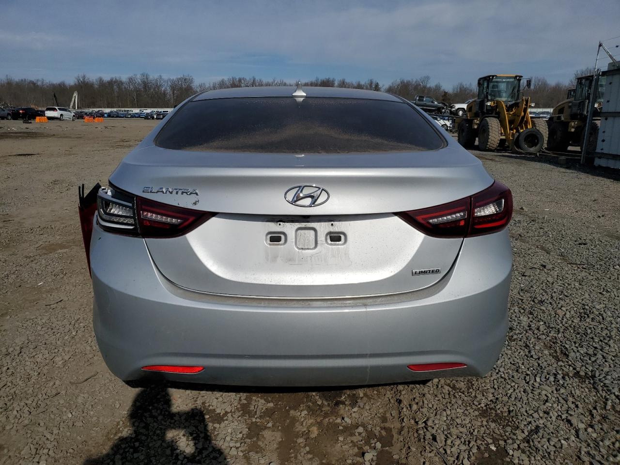 2013 Hyundai Elantra - Image 6