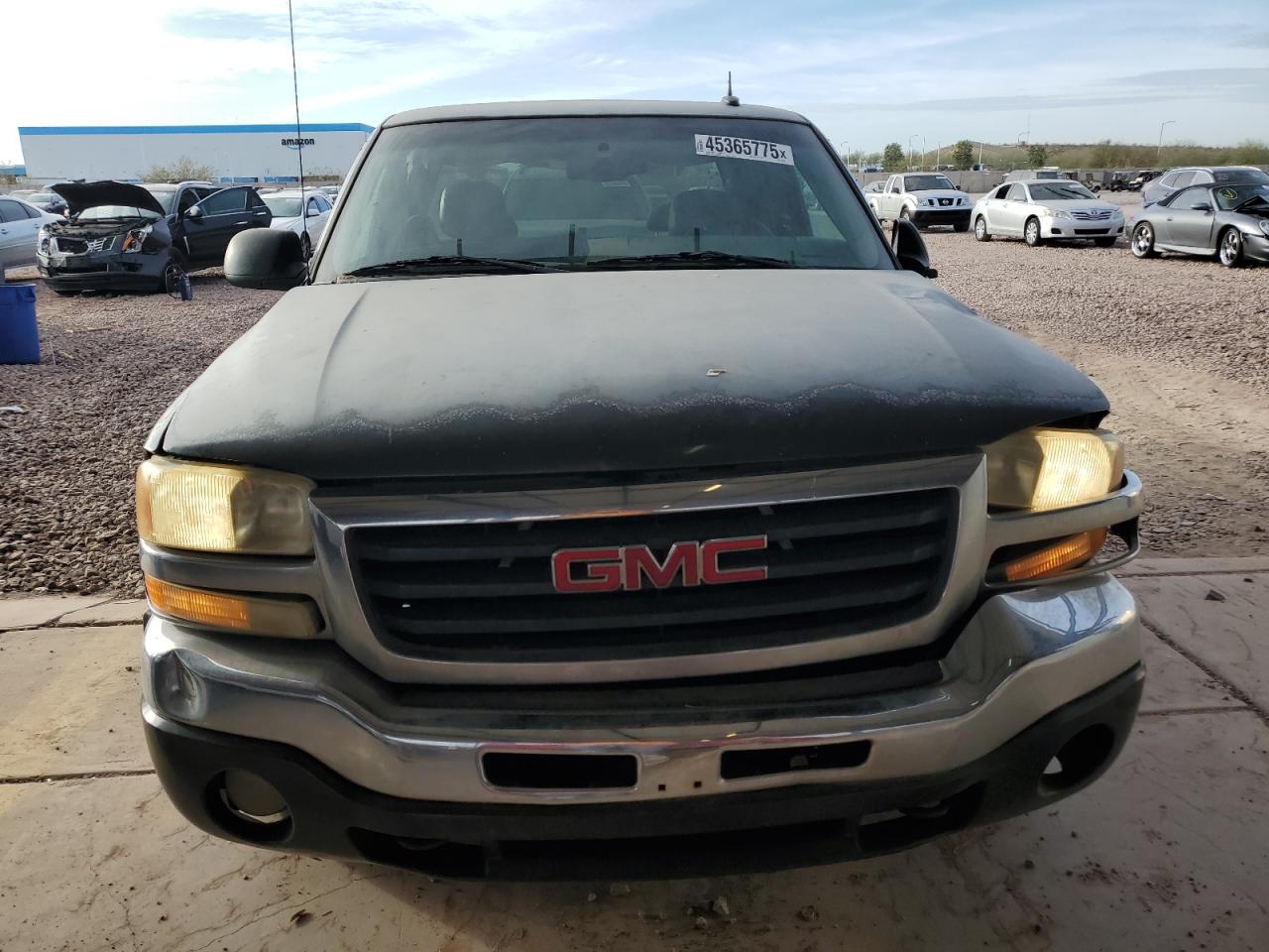 2003 GMC Sierra - Image 5