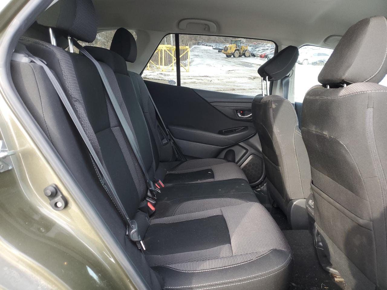 2020 Subaru Outback - Image 11