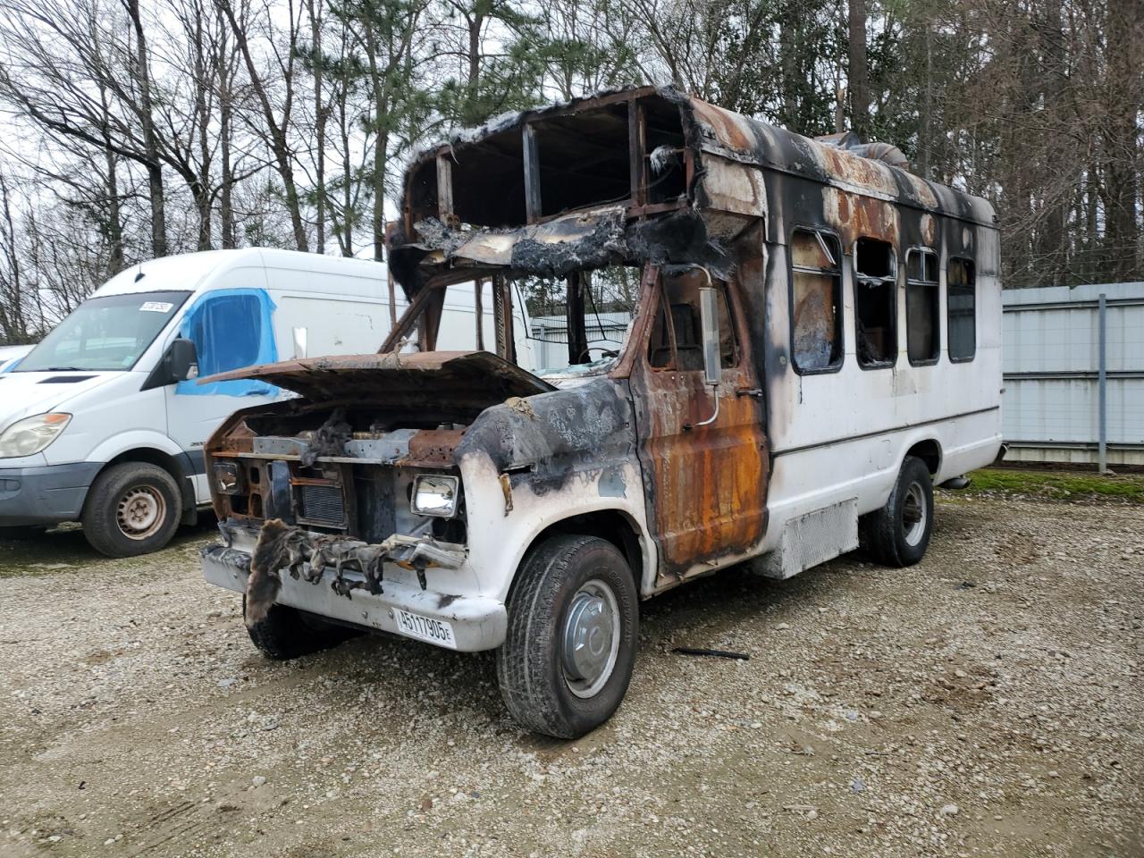 1989 Ford Econoline - Image 1
